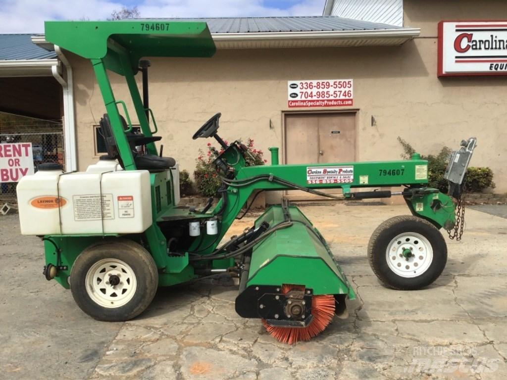 LAY-MOR SM300 Lavasciuga