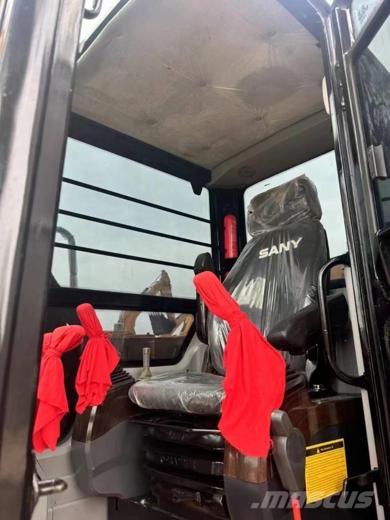 Sany SY75C Escavatori medi 7t - 12t