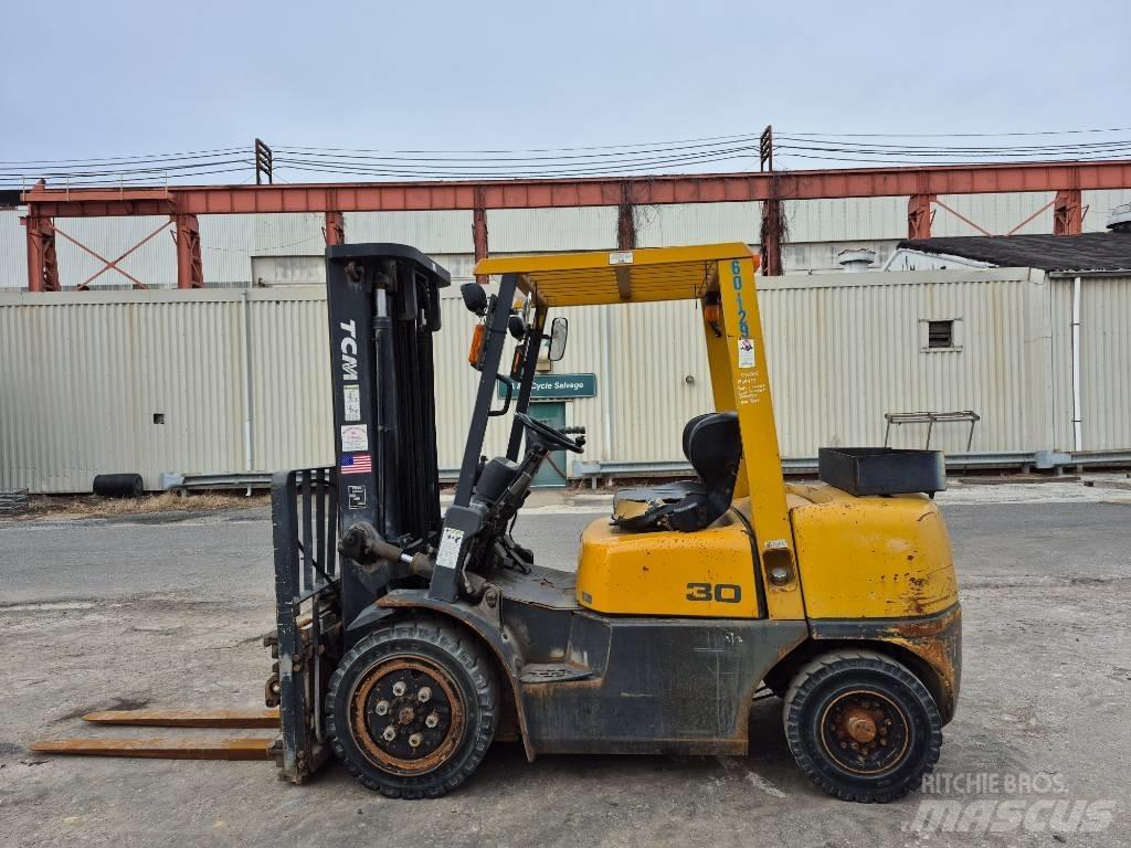 TCM FG 30 N5 T Carrelli elevatori-Altro