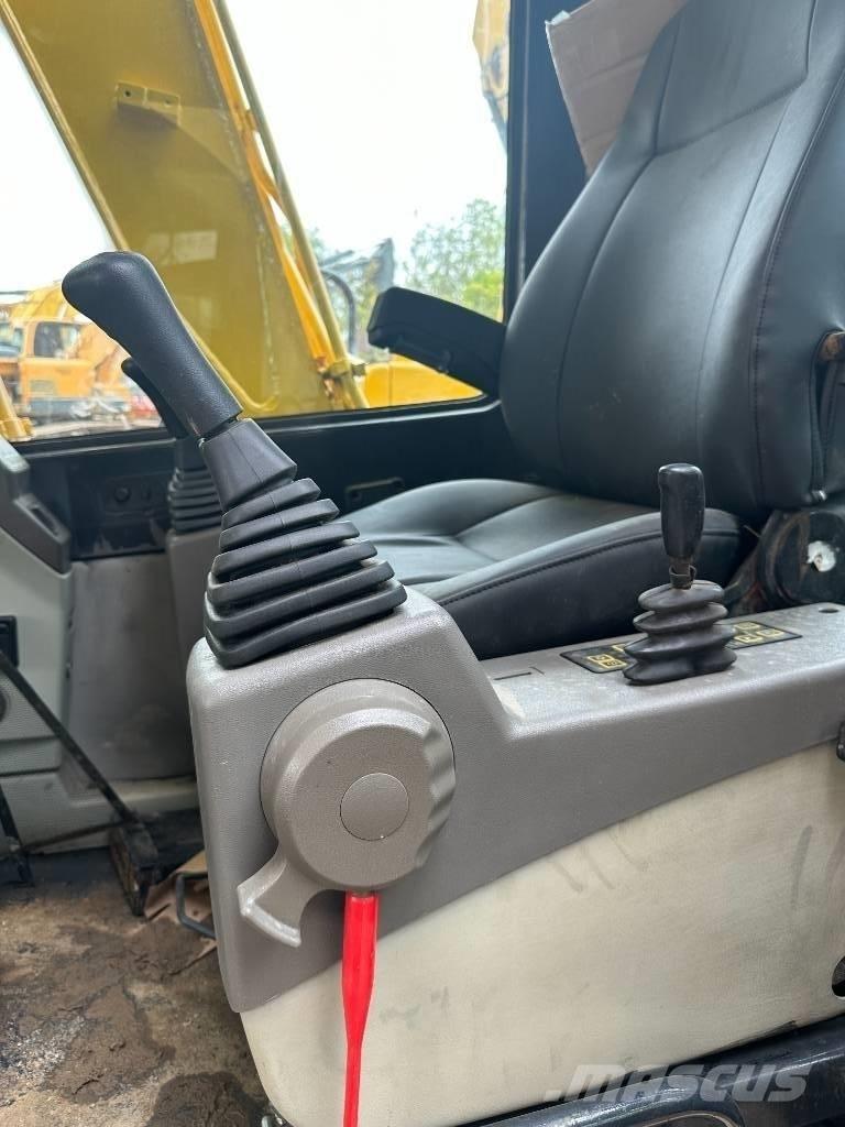 Hyundai 80-7 Escavatori cingolati