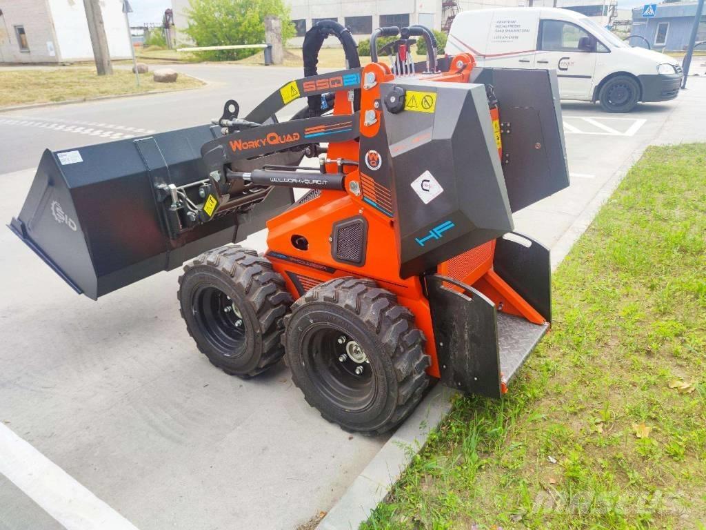 Cast SSQ 21 HF Porta attrezzi