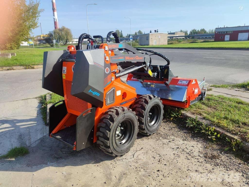 Cast SSQ 21 HF Porta attrezzi