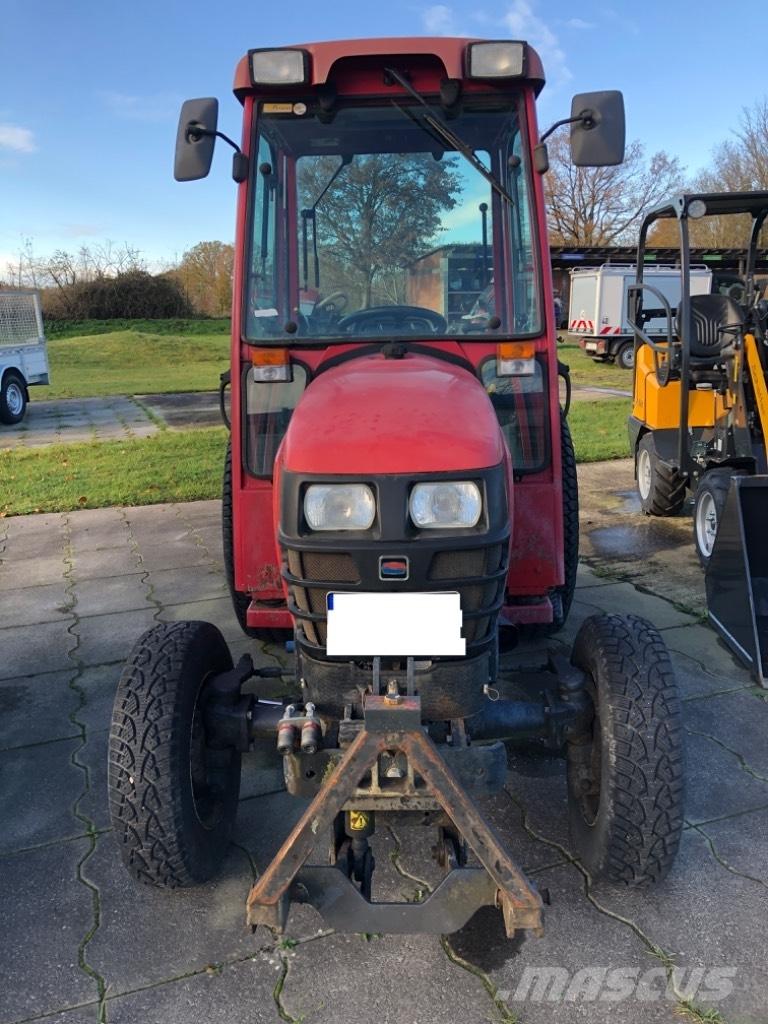 Shibaura ST 330 HST Trattori compatti