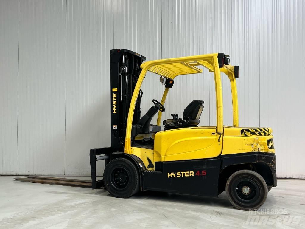 Hyster J4.5XN Carrelli elevatori elettrici
