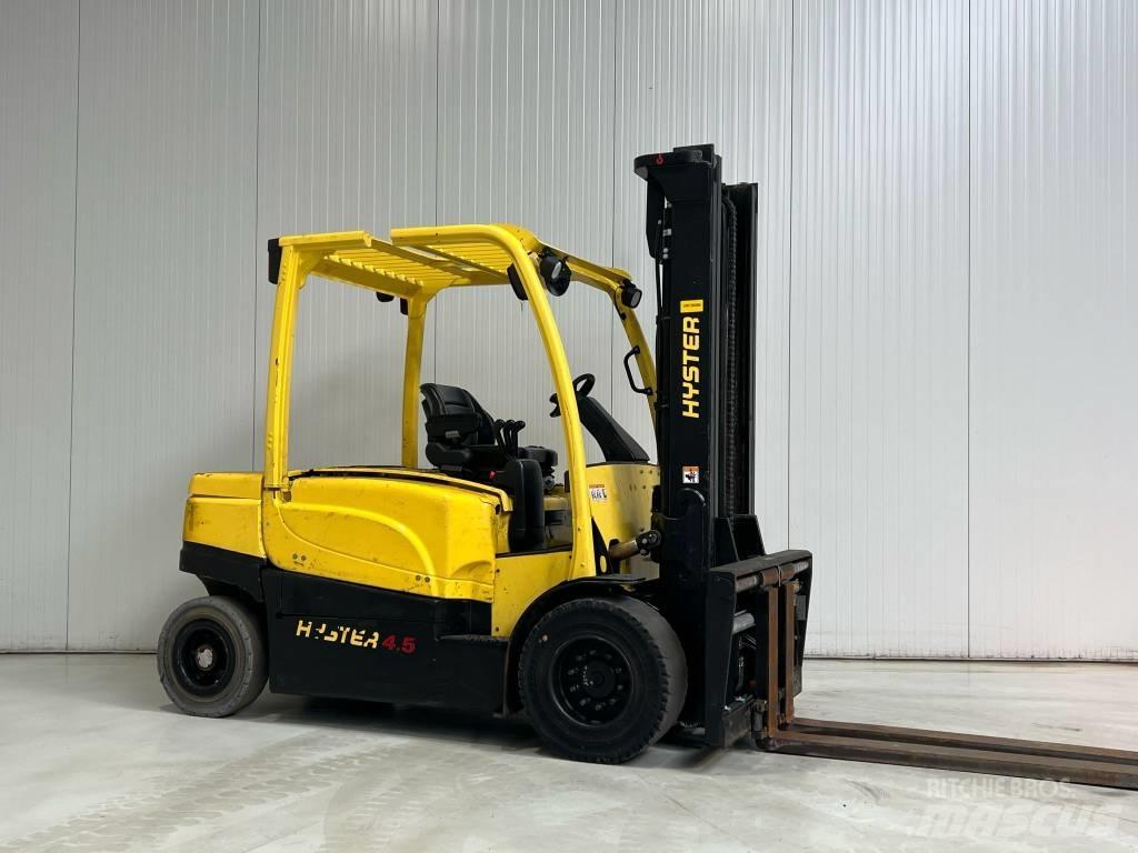 Hyster J4.5XN Carrelli elevatori elettrici