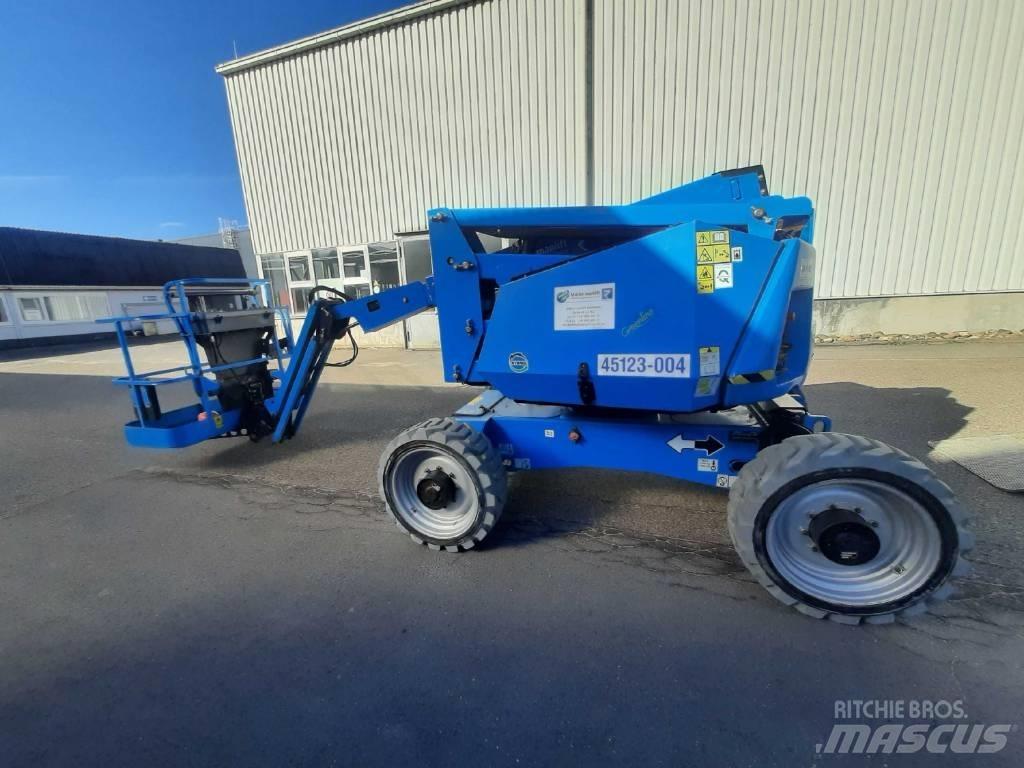 JLG H 340 AJ Piattaforme a braccio articolato