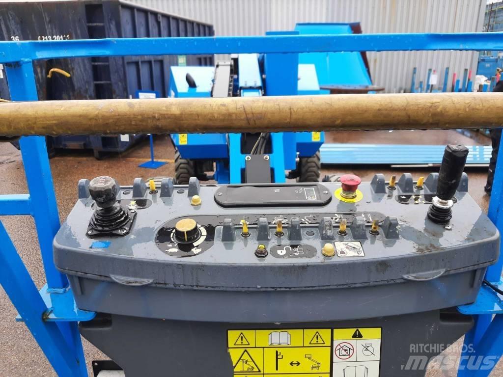 JLG H 340 AJ Piattaforme a braccio articolato