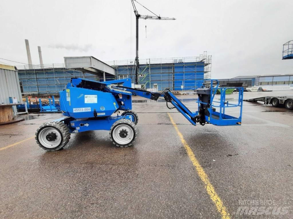 JLG H 340 AJ Piattaforme a braccio articolato