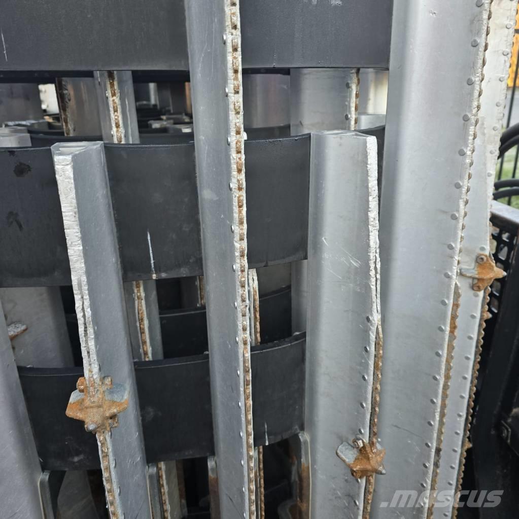 Kässbohrer PB 600 Battipista