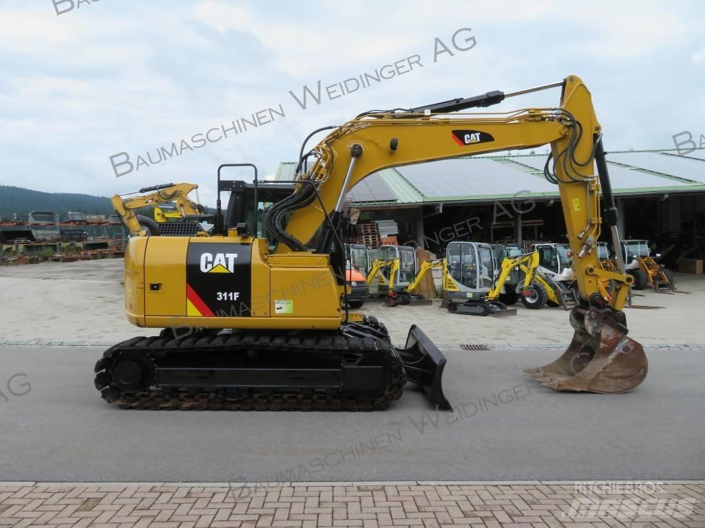 CAT 311 F LRR Escavatori cingolati
