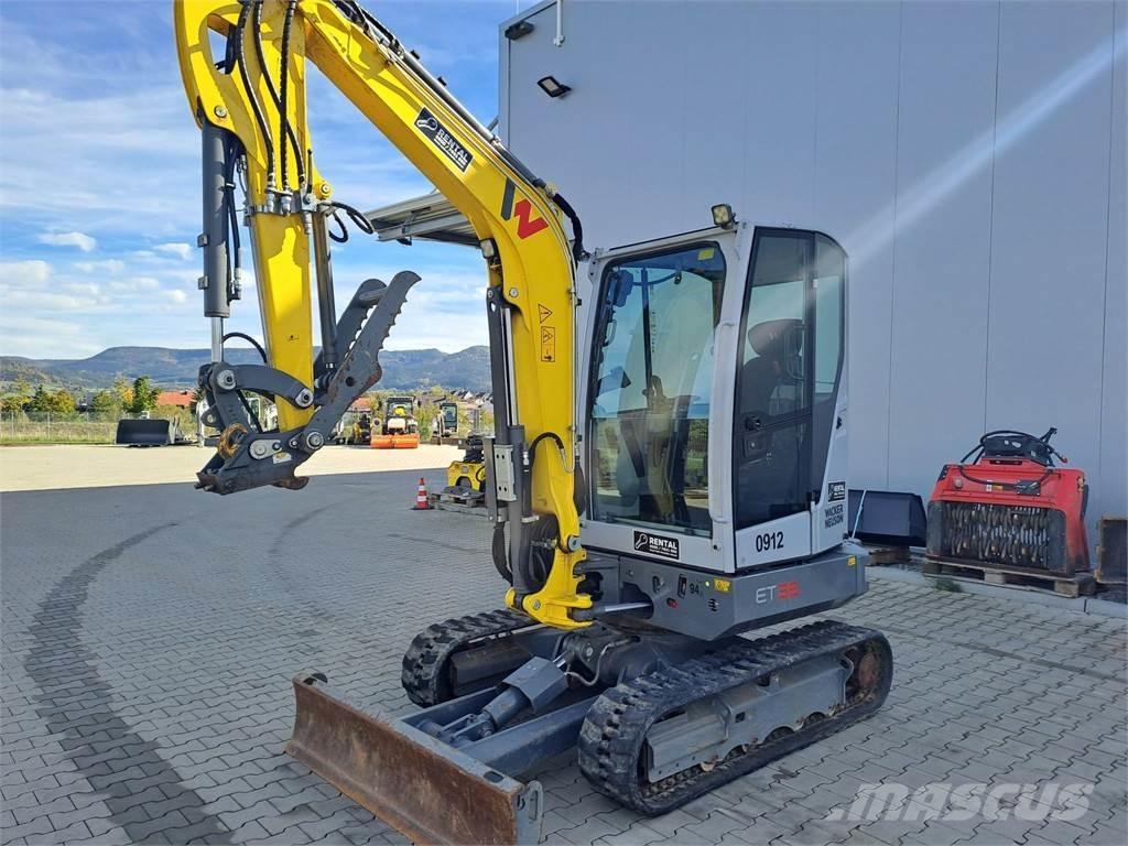 Wacker Neuson ET35 Escavatori cingolati