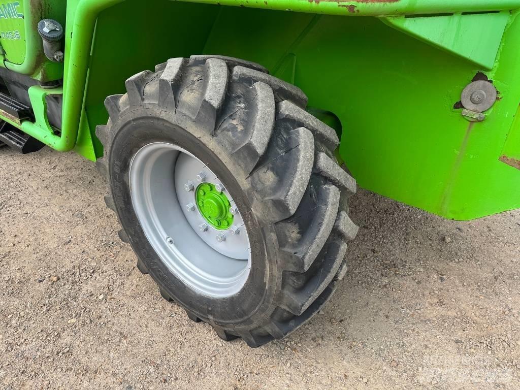 Merlo P 40.16 Sollevatori telescopici