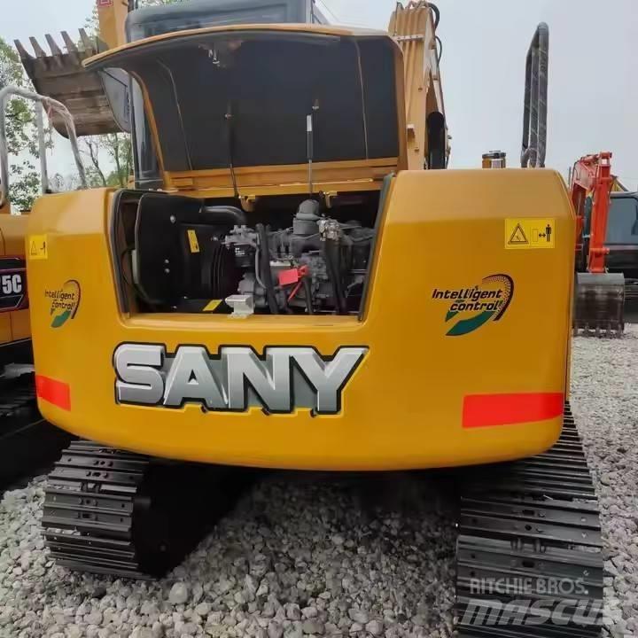 Sany SY75C Escavatori cingolati