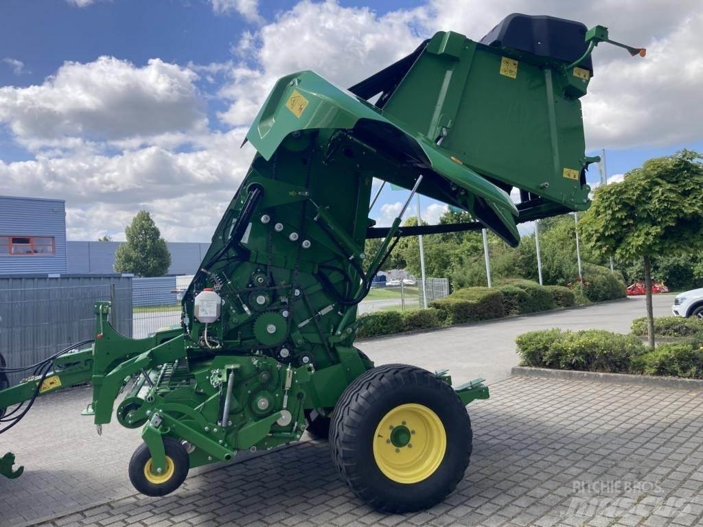 John Deere V461M Rotopresse
