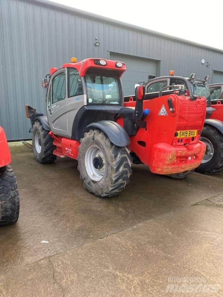Manitou MT 1840 Sollevatori telescopici