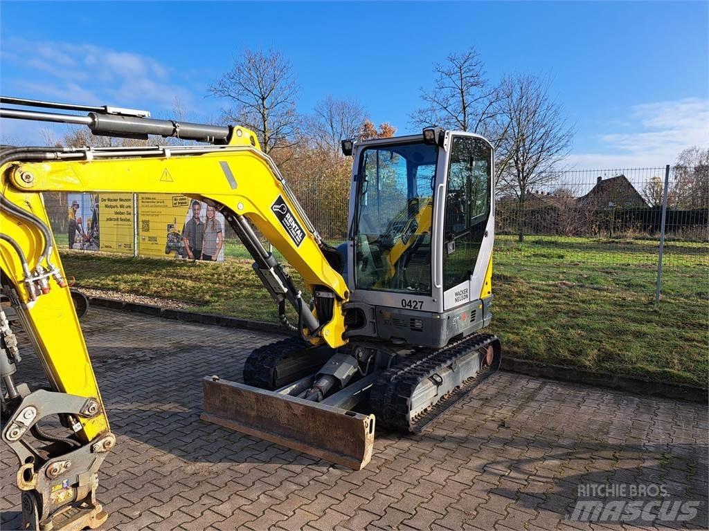 Wacker Neuson ET42 Escavatori cingolati