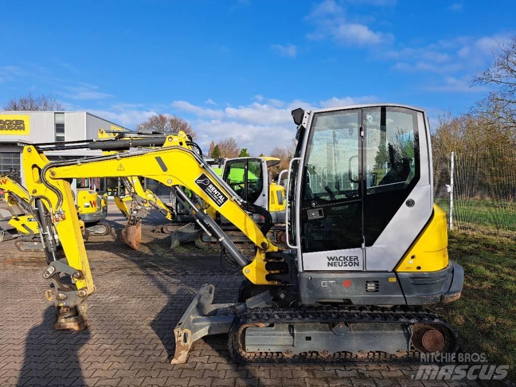 Wacker Neuson ET42 Escavatori cingolati
