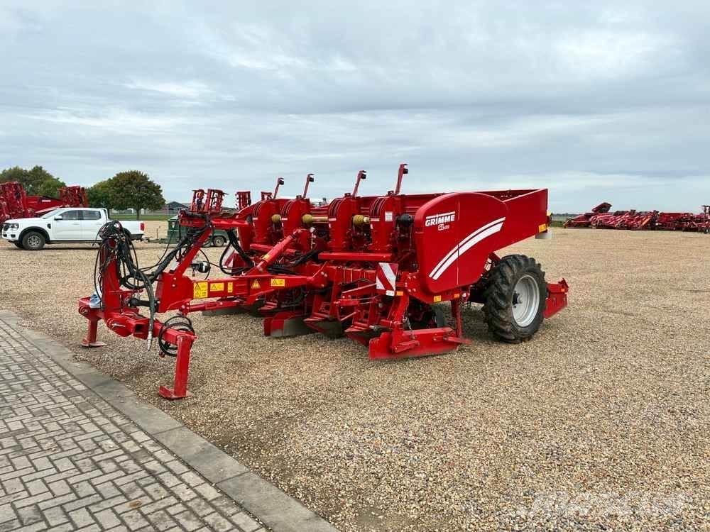 Grimme GL 430 Piantatrici di patate
