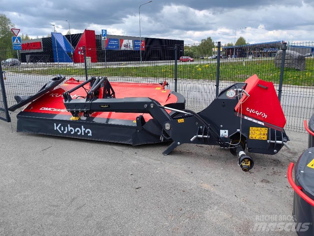 Kubota DMC 6332T Falciacondizionatrici