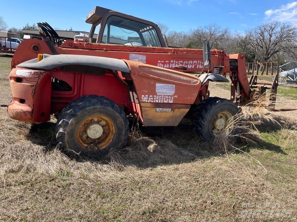 Manitou MVT 1130 Sollevatori telescopici