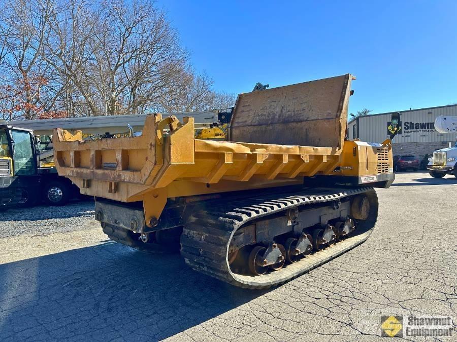 Morooka MST2200VD Dumper cingolati