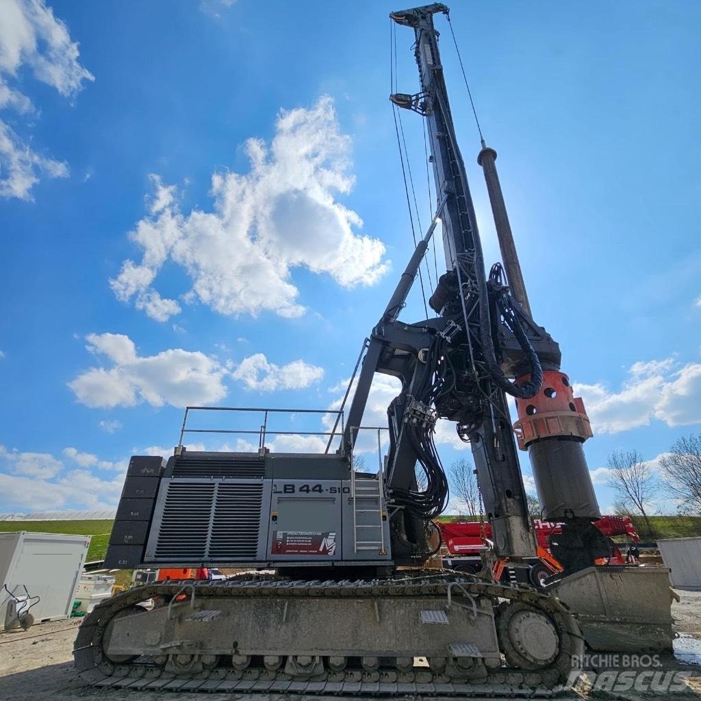 Liebherr LB 44-510 Punte pesanti