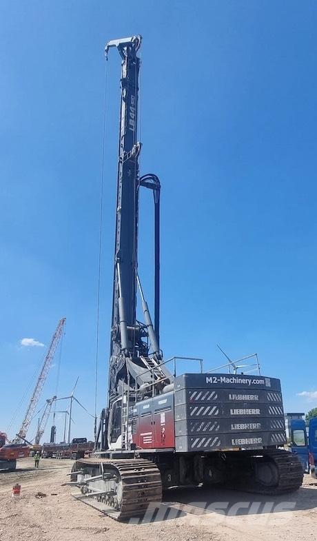 Liebherr LB 44-510 Punte pesanti