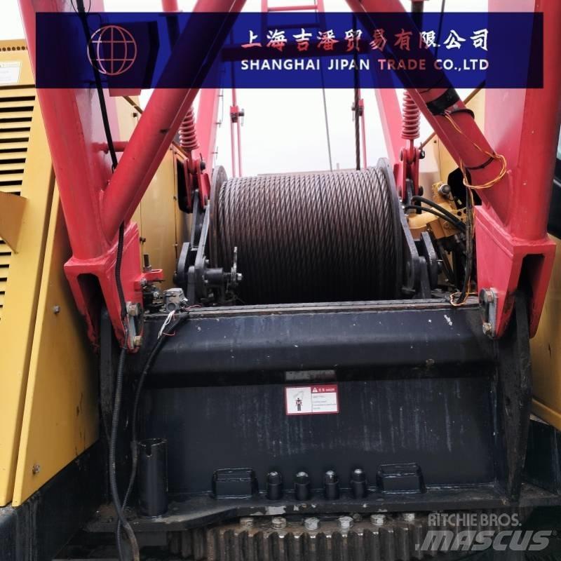Sany SCC 550 E Gru cingolate