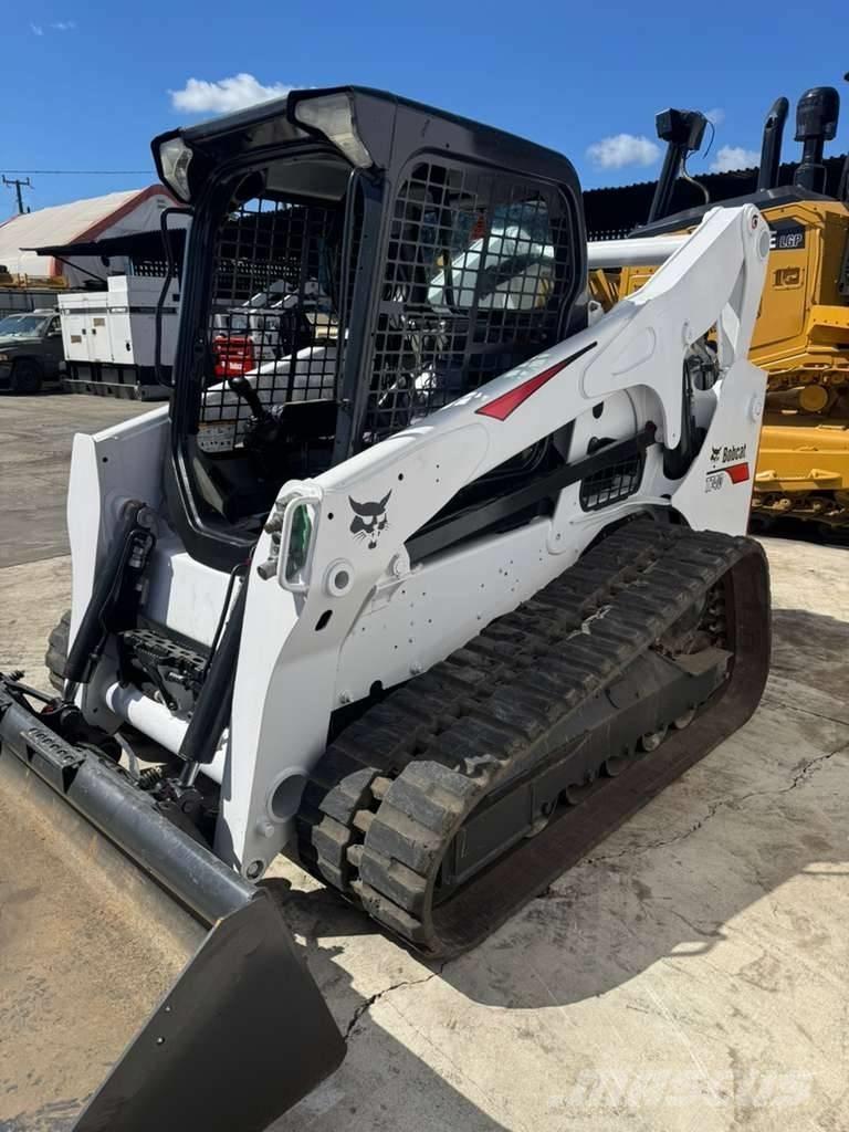 Bobcat T 740 Mini Pale Gommate