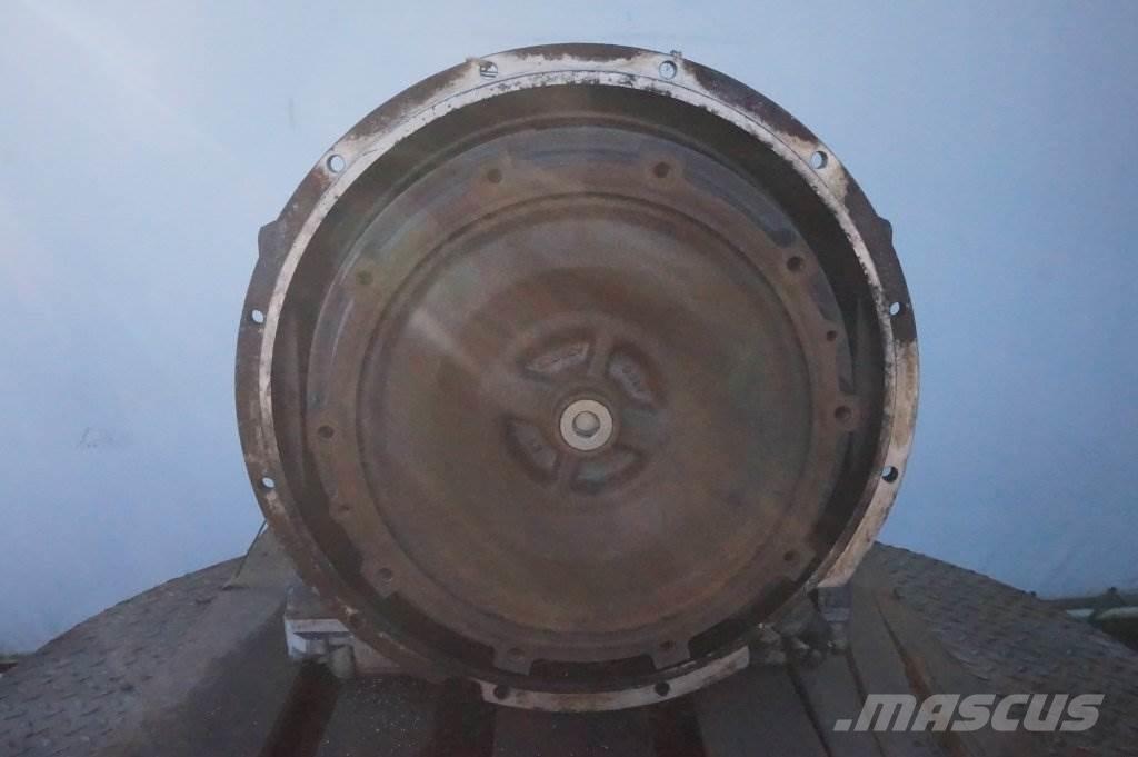 ZF 5 HP-502 C Scatole trasmissione