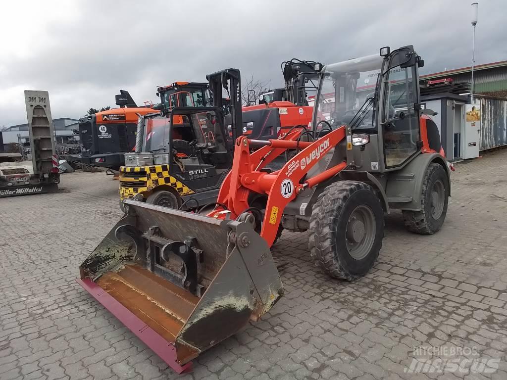 Atlas Weycor AR400 Pale gommate