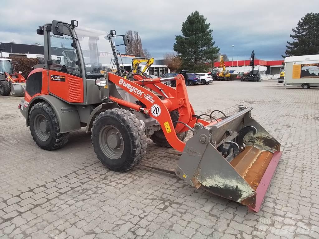 Atlas Weycor AR400 Pale gommate
