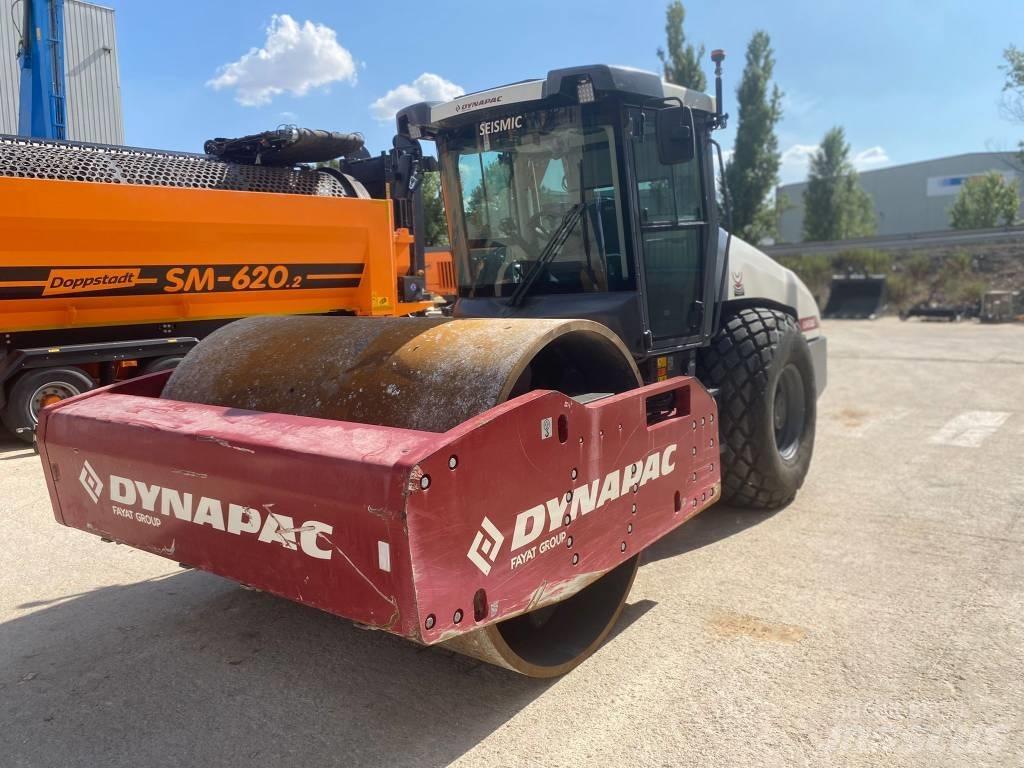 Dynapac CA 6500 D Rulli monotamburo