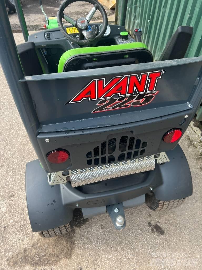 Avant 225 Pale multiuso