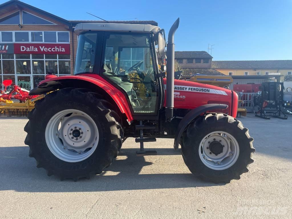 Massey Ferguson 6445 Trattori