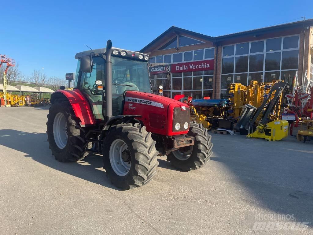 Massey Ferguson 6445 Trattori