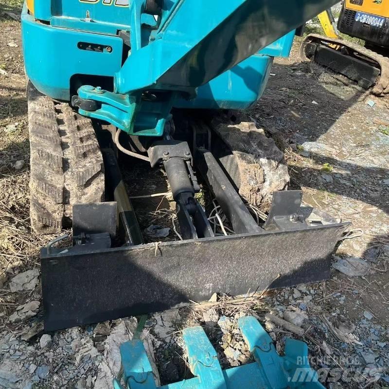 Kubota U 17 Miniescavatori