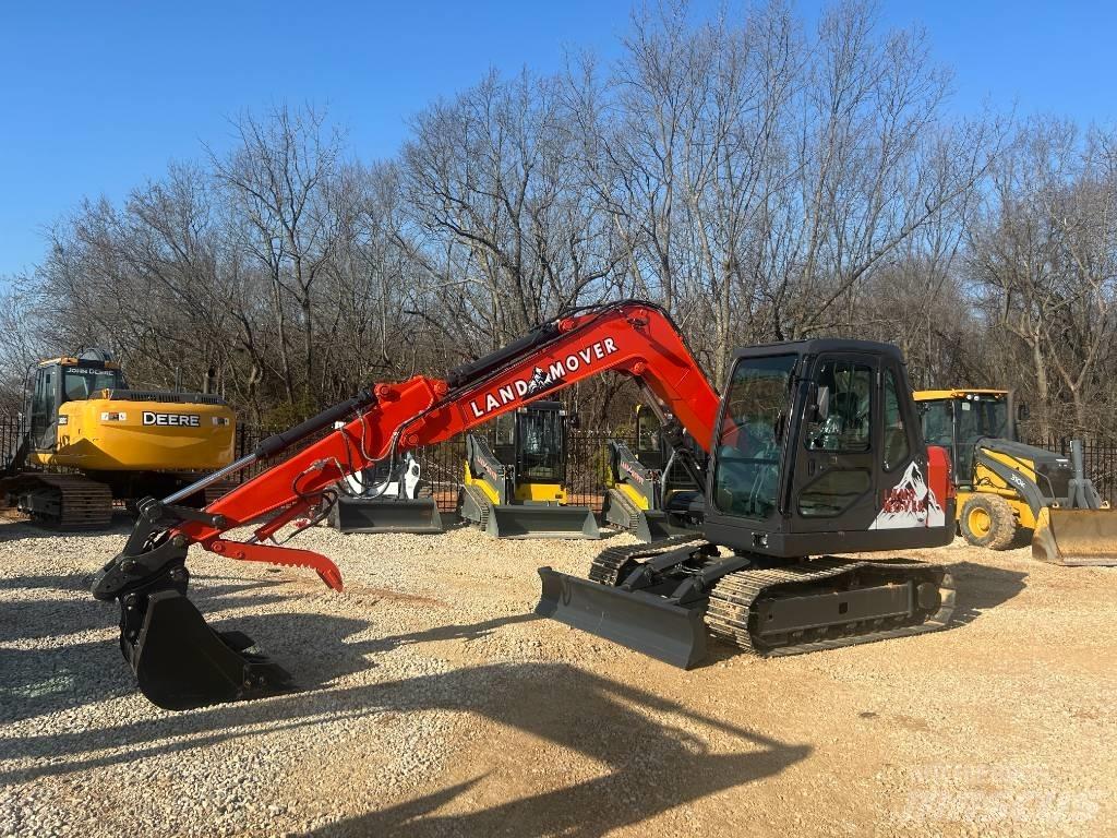  Land Mover R90 Escavatori cingolati