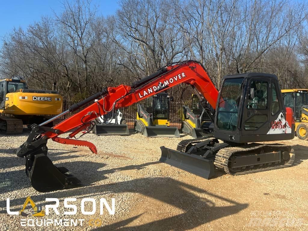  Land Mover R90 Escavatori cingolati