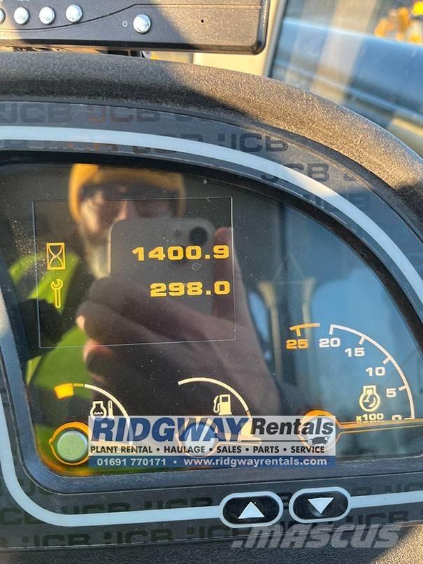 JCB 540-140 Sollevatori telescopici