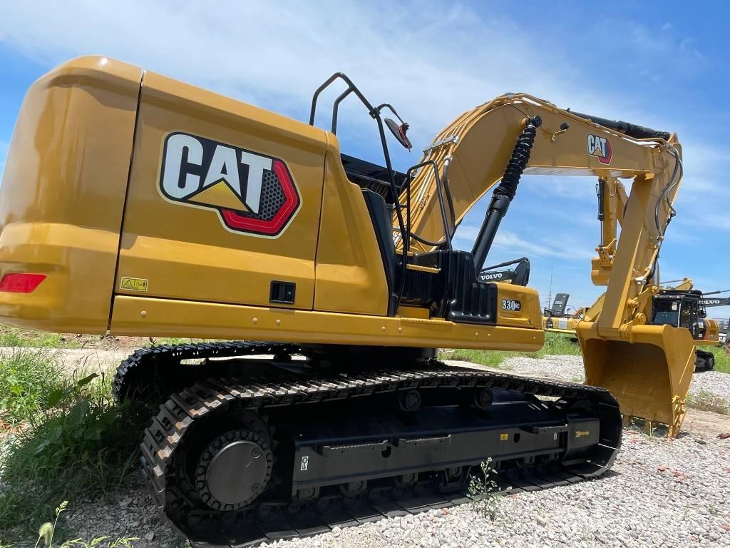 CAT 330GC Escavatori cingolati
