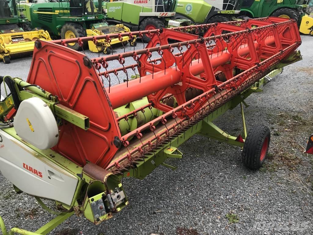 CLAAS Tucano 440 Mietitrebbiatrici