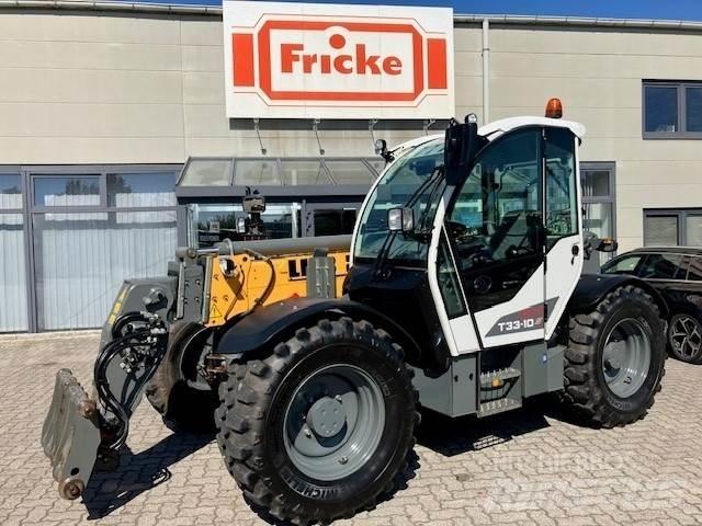 Liebherr T33-10 S Sollevatori telescopici