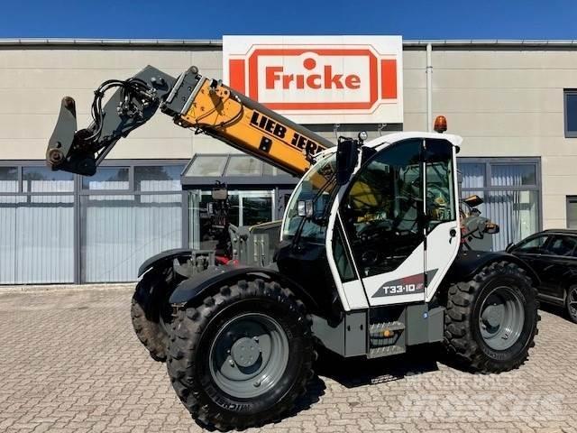 Liebherr T33-10 S Sollevatori telescopici