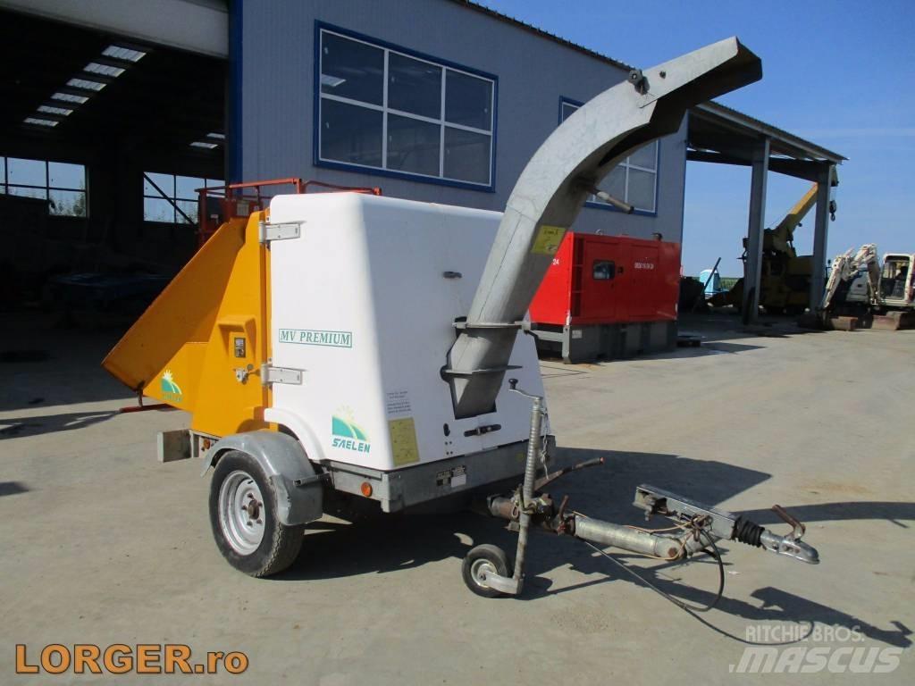 Saelen MV Premium Cippatrice