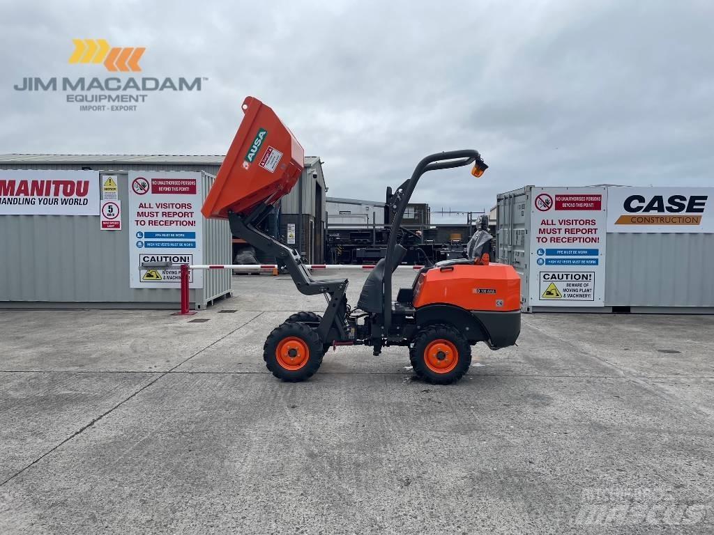 Ausa D 100 AH A Dumpers articolati