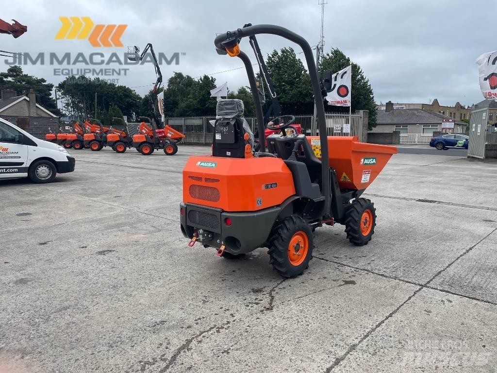 Ausa D 100 AH A Dumpers articolati