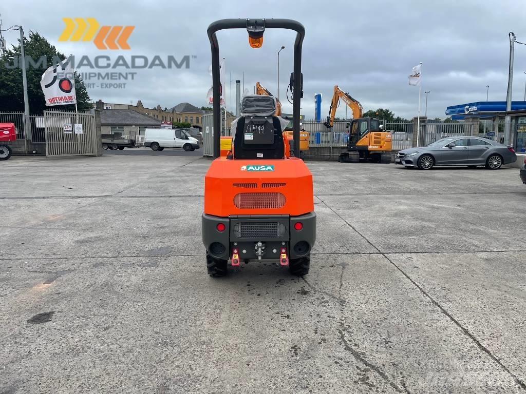 Ausa D 100 AH A Dumpers articolati