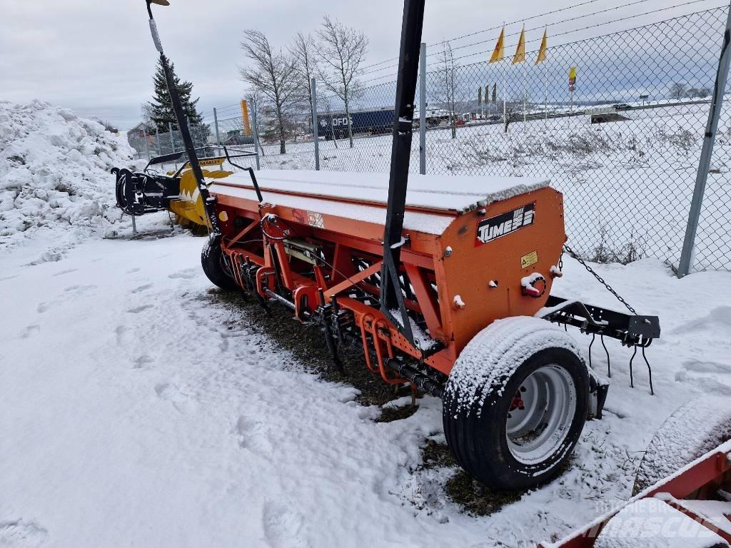 Tume CK Perforatrici