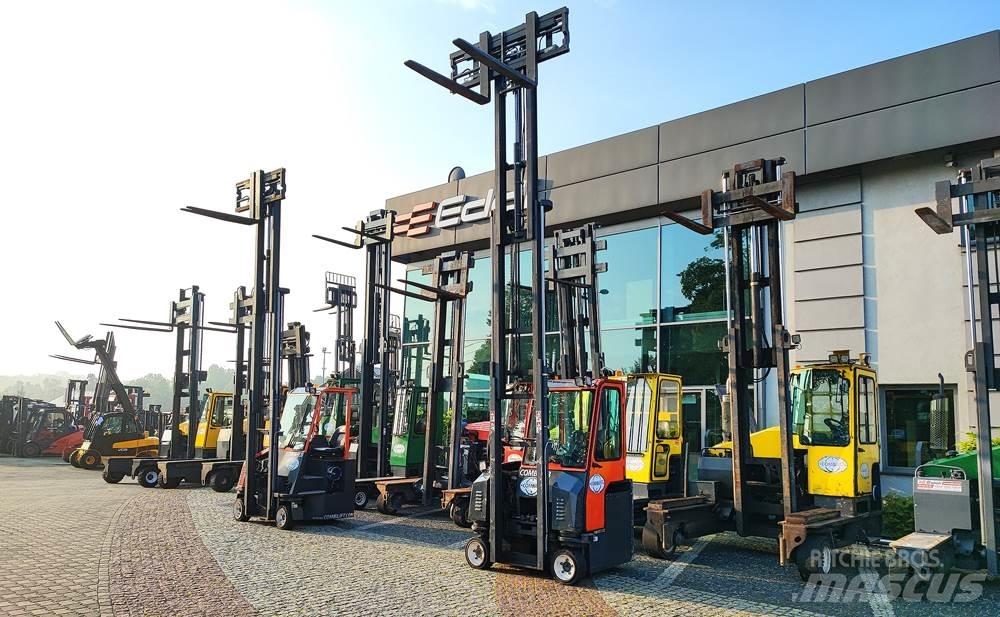 Combilift C3500 Carrello elevatore retrattile a 4 vie
